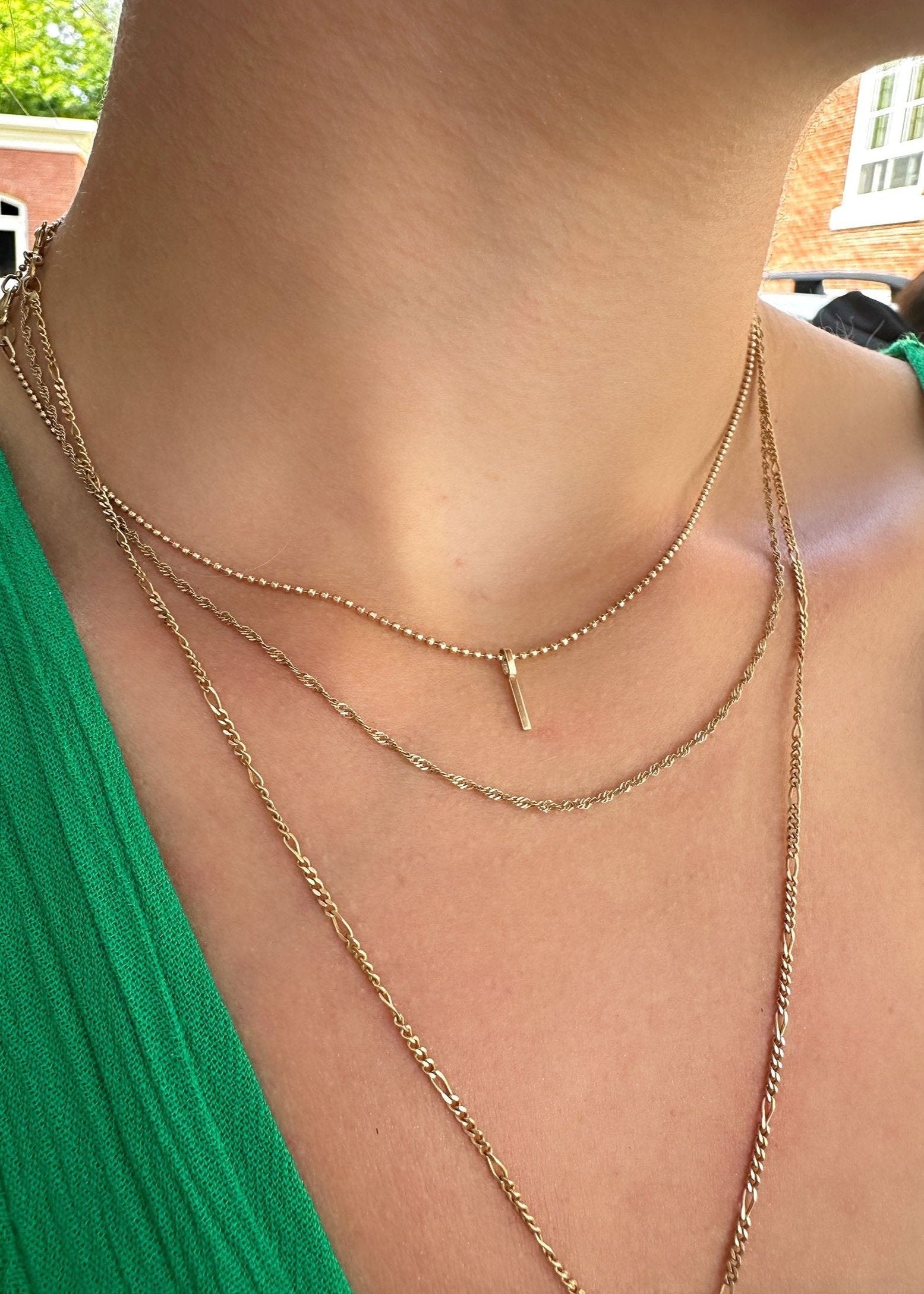 Collier de perles