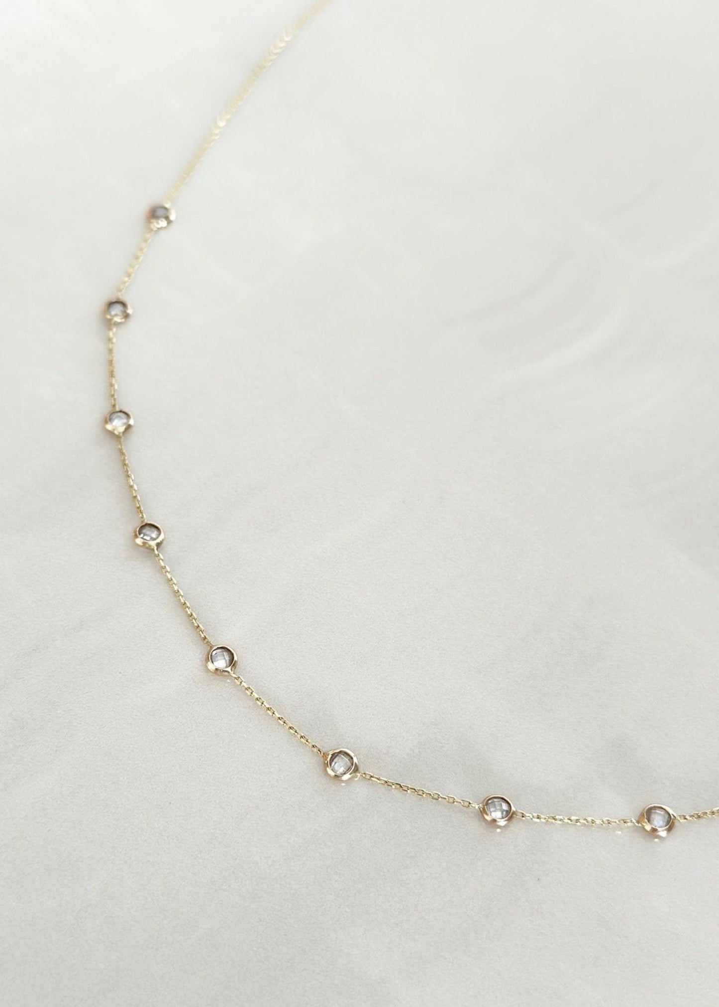 Rose Necklace