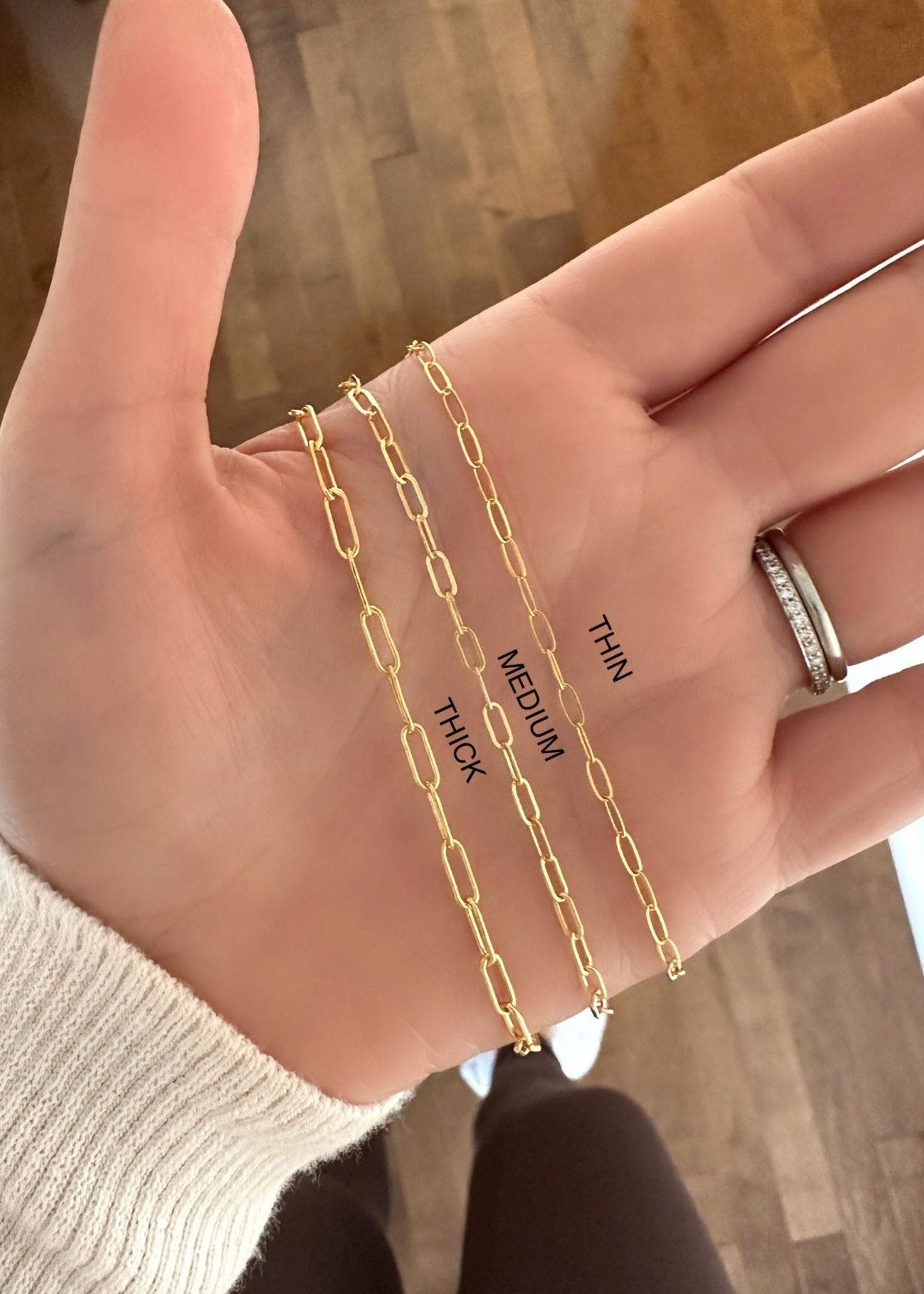 Collier trombone