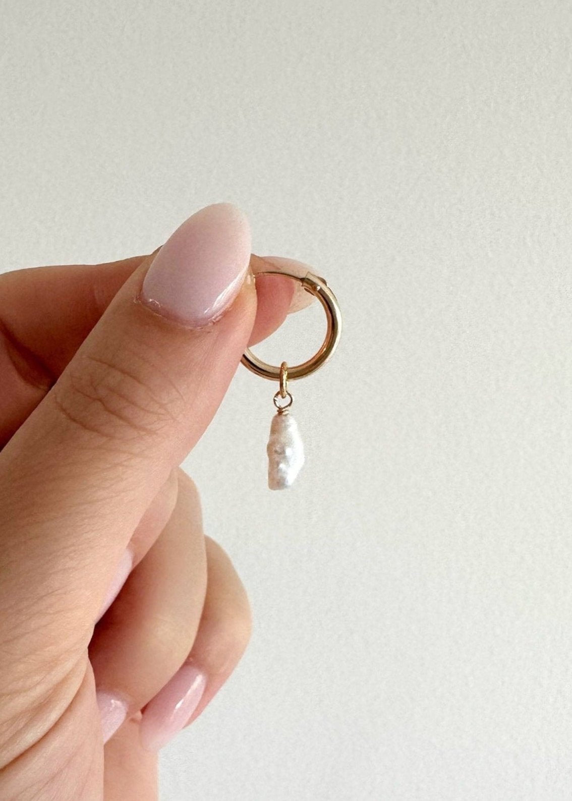 Etoile Pearl Charms