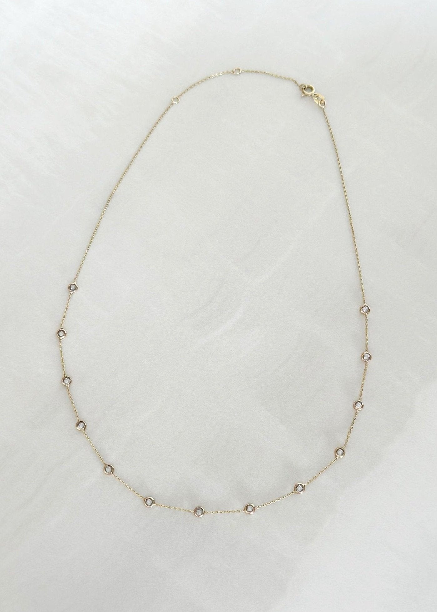 Rose Necklace