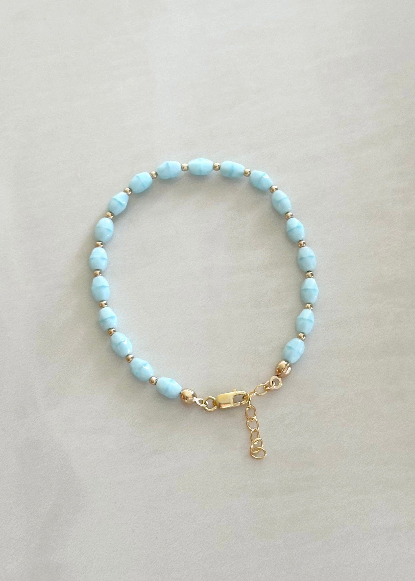 Dune Bracelet - 14k Gold Filled