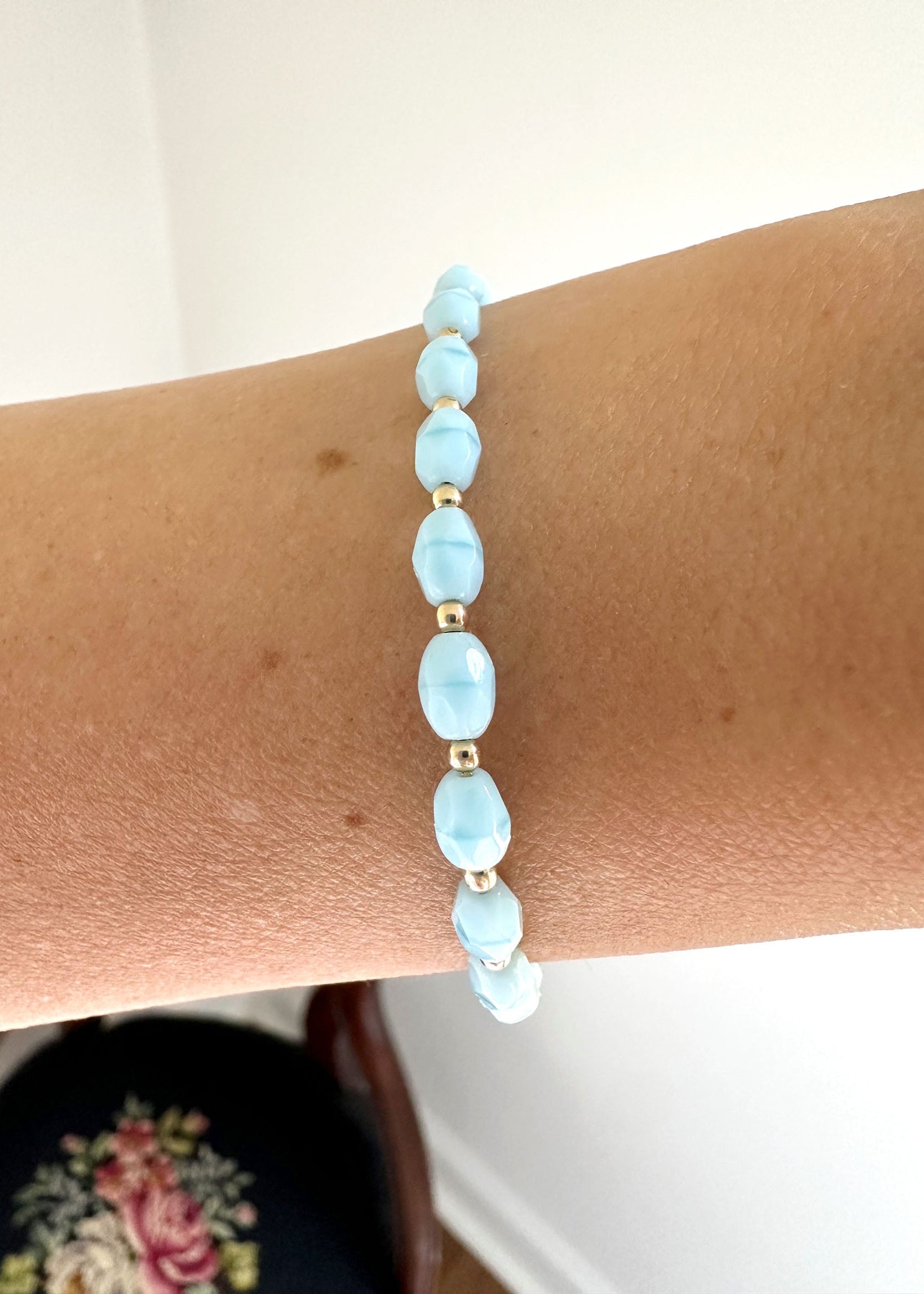 Dune Bracelet - 14k Gold Filled