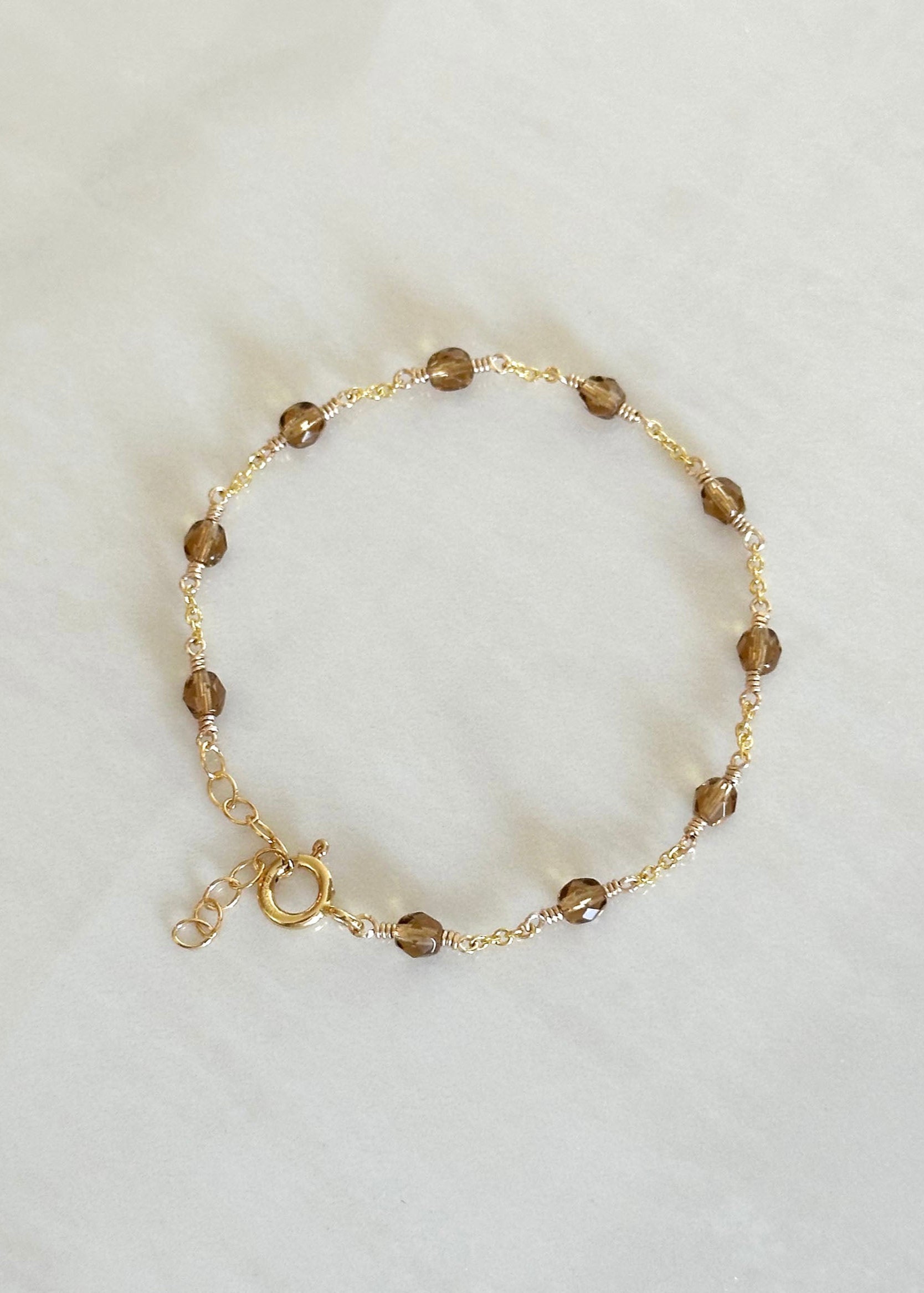 Haven Bracelet - Brown