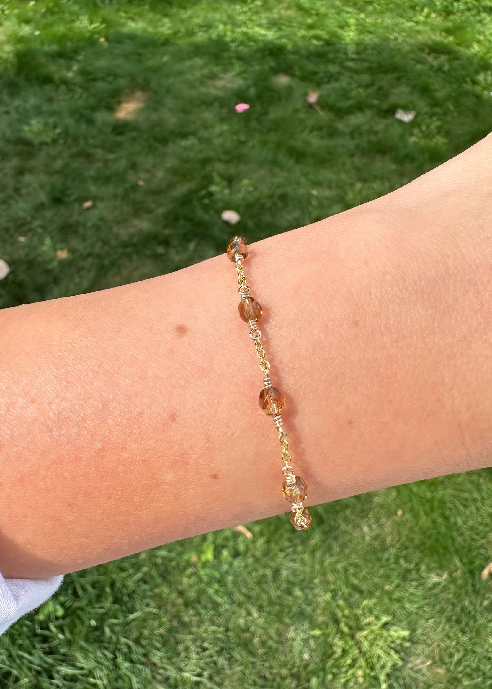 Haven Bracelet - Brown