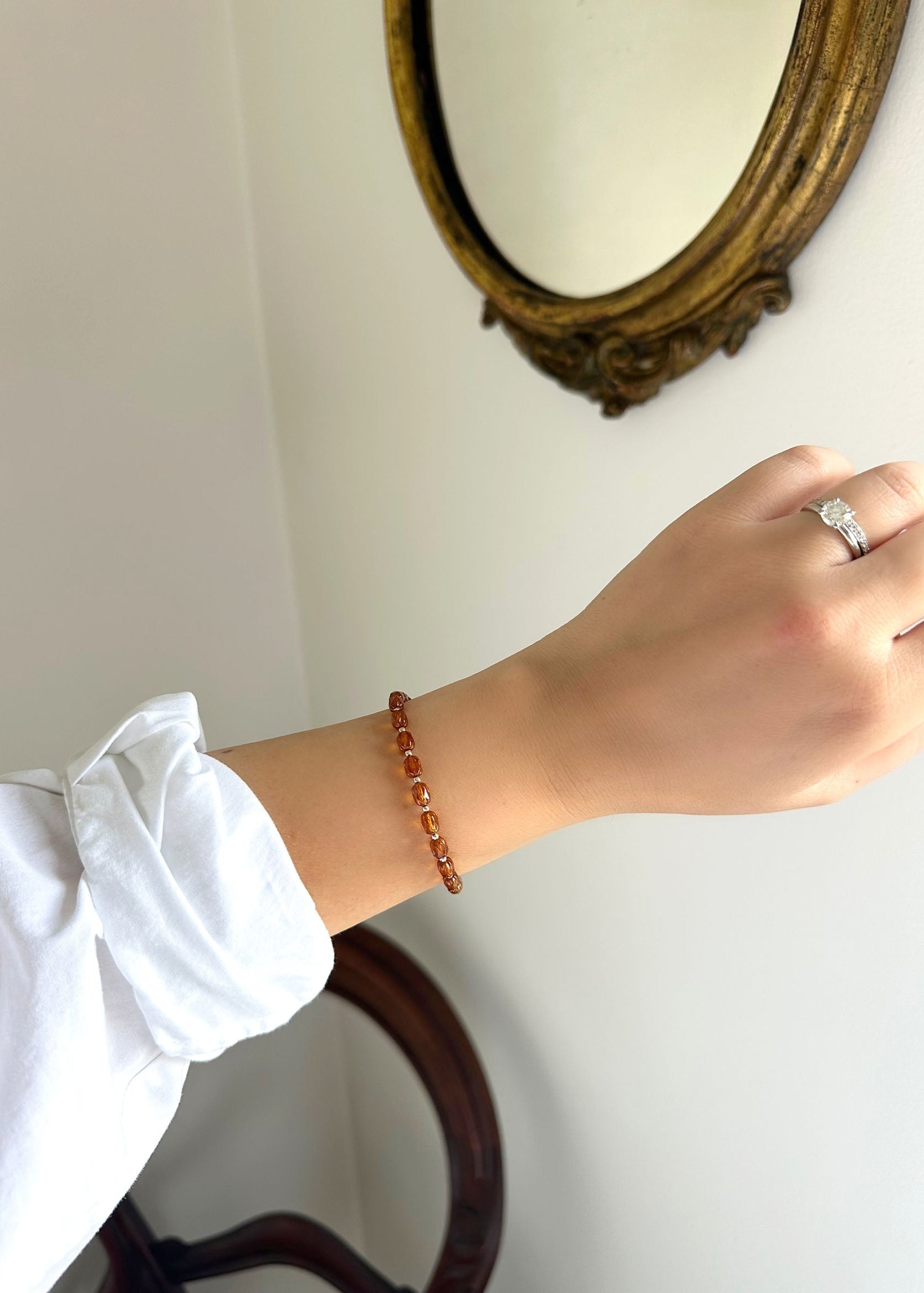 Woodland Bracelet - Honey