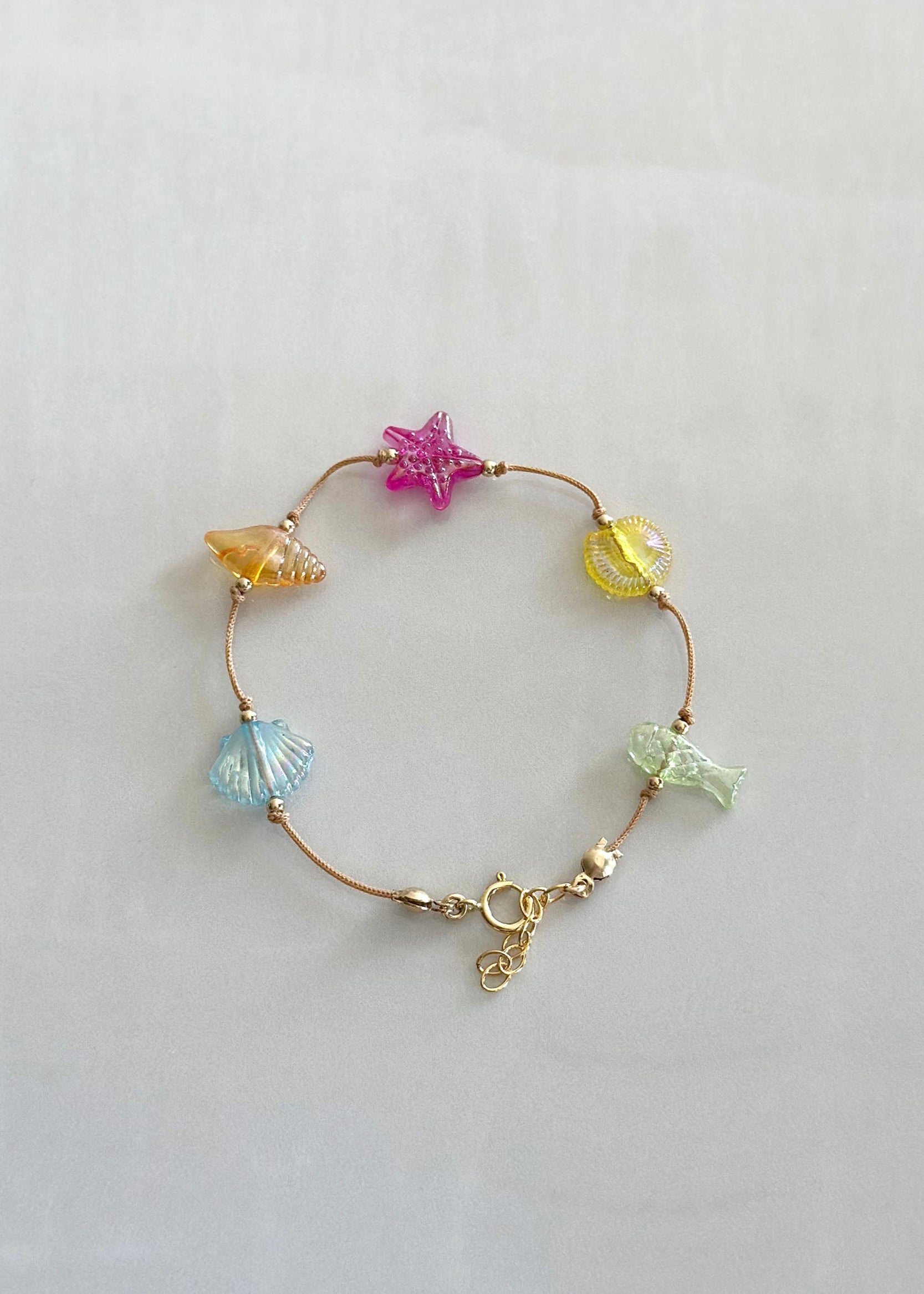 Mermaid Bracelet - Translucent