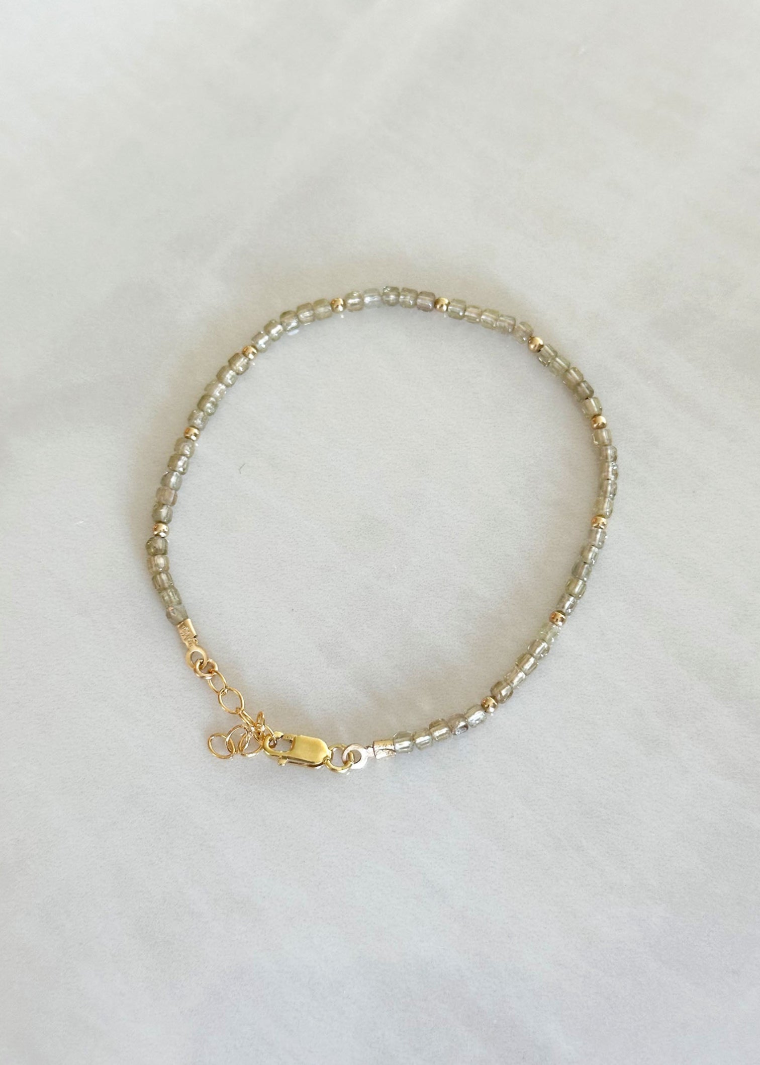 Palm Bracelet - 14k Gold Filled