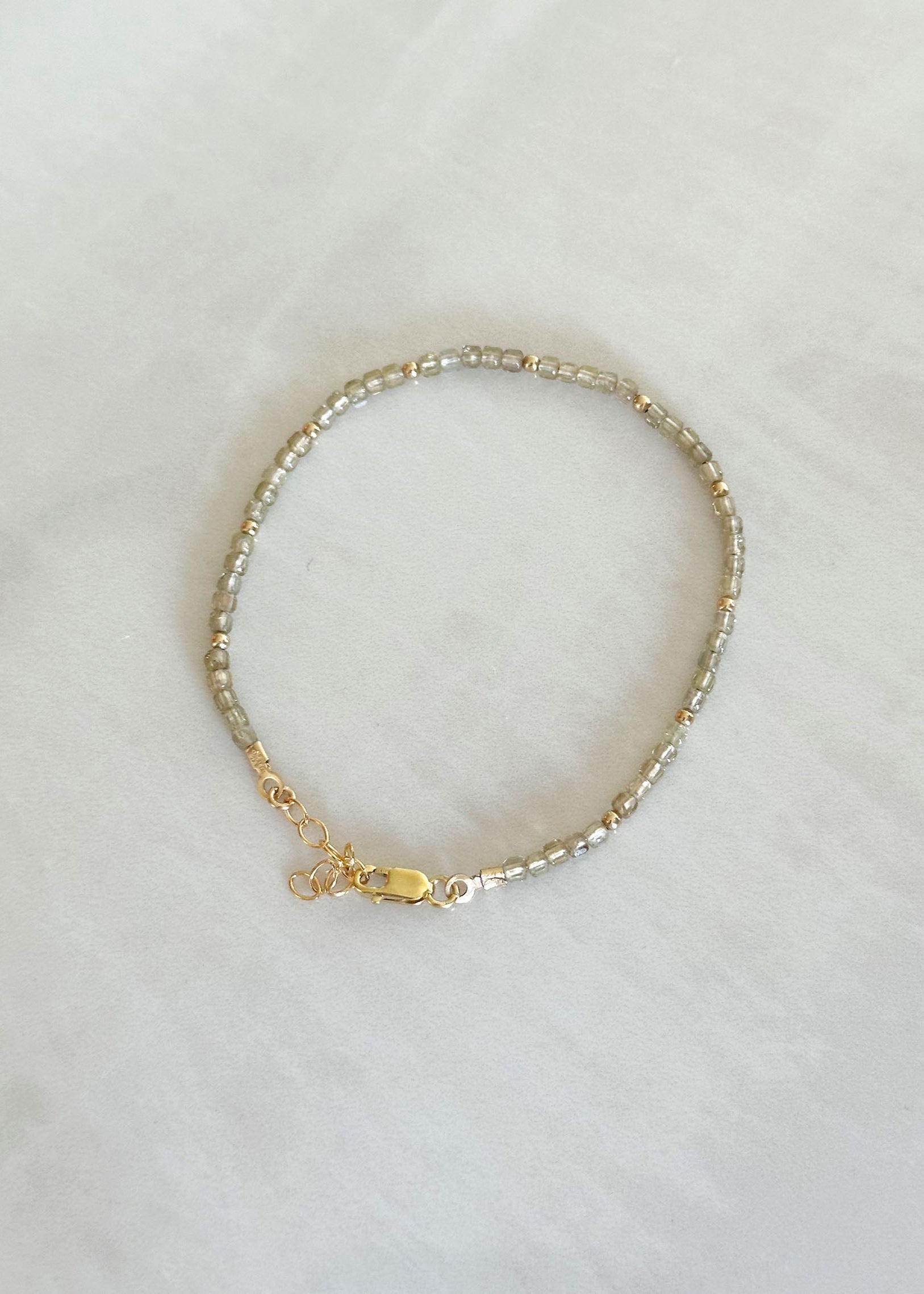 Palm Bracelet - 14k Gold Filled