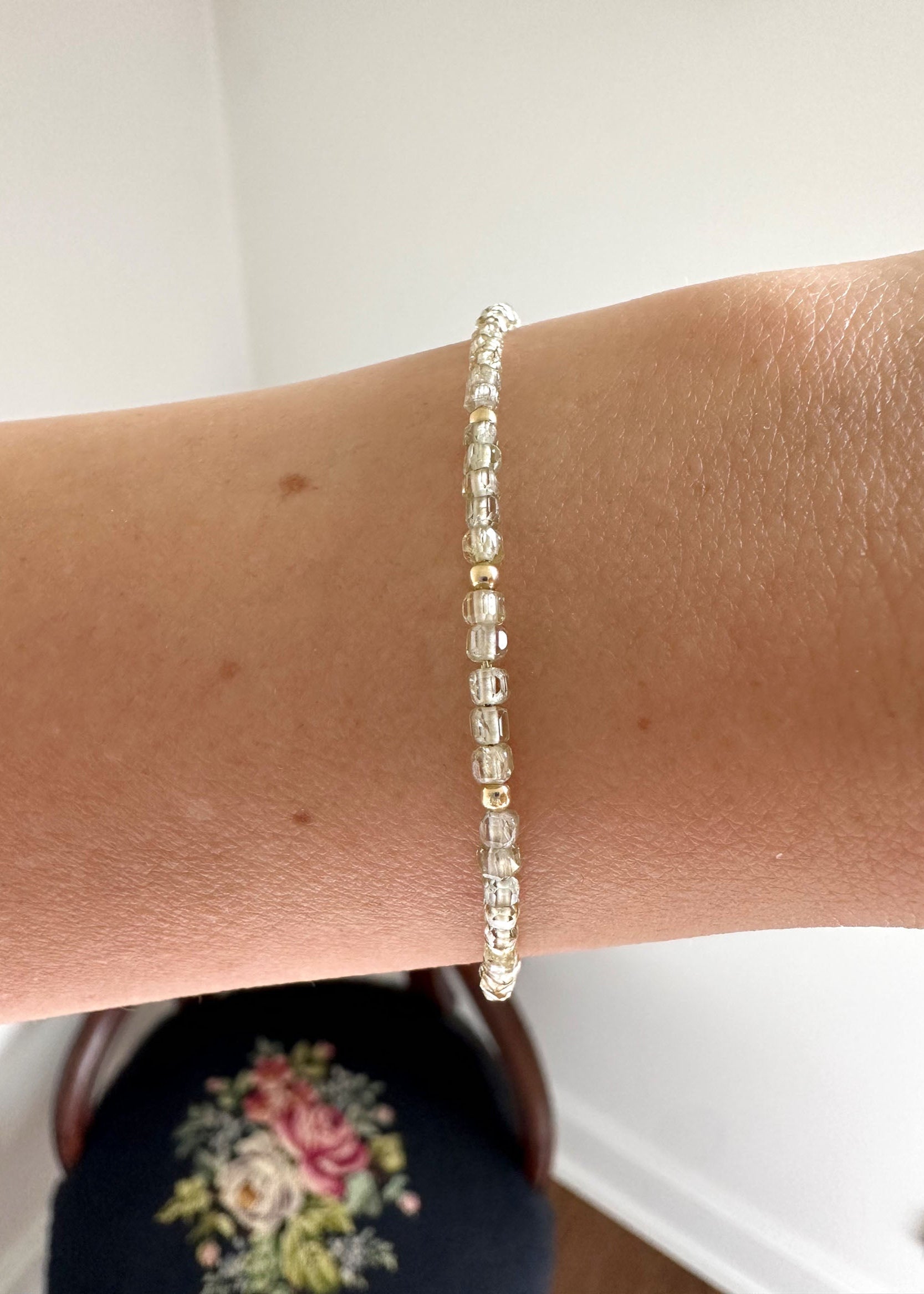 Palm Bracelet - 14k Gold Filled
