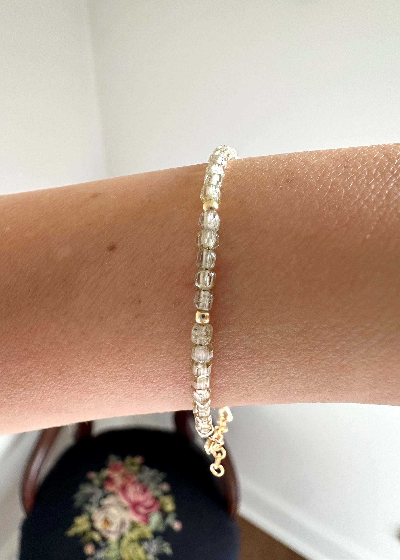 Palm Bracelet - 14k Gold Filled