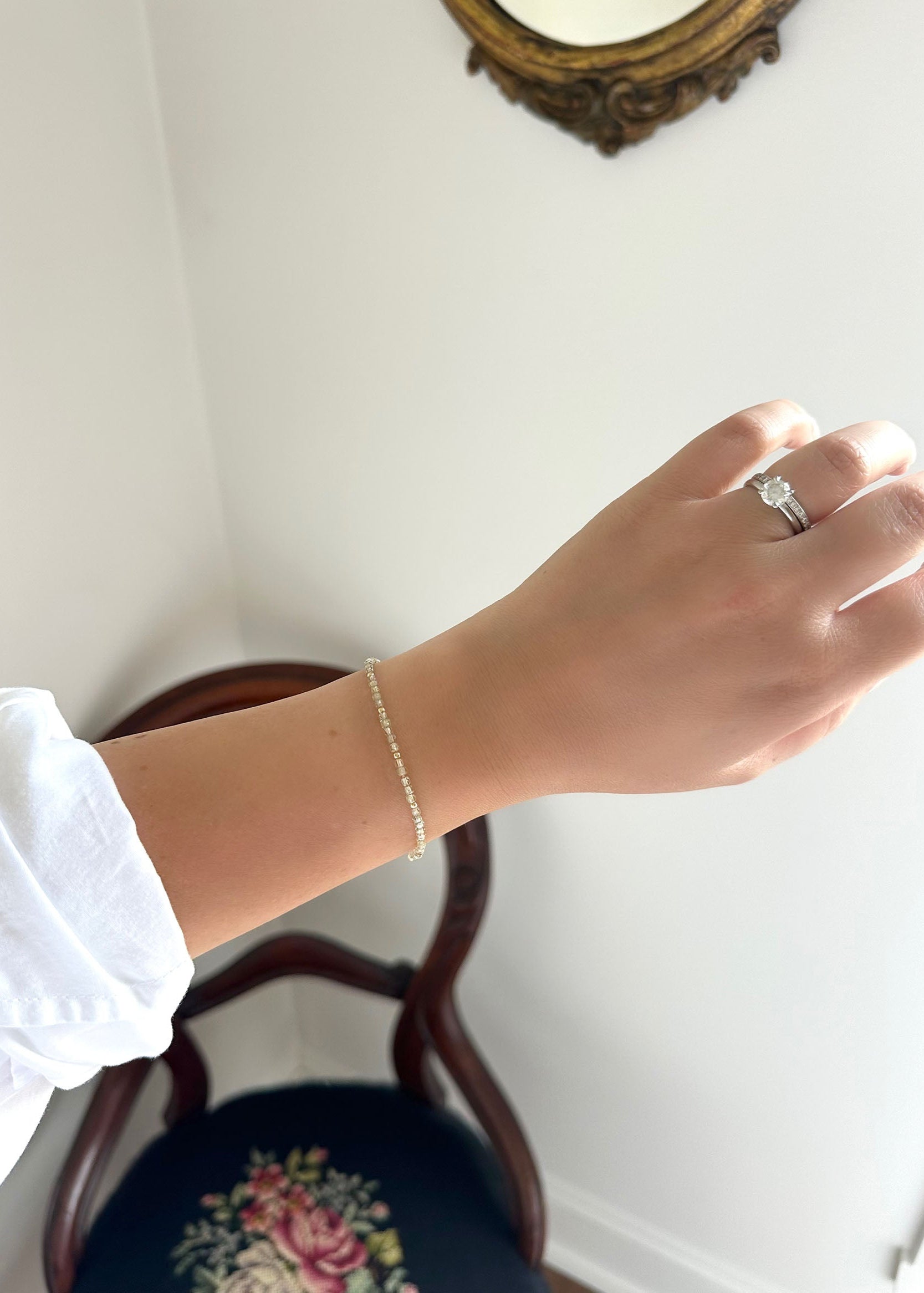 Palm Bracelet - 14k Gold Filled