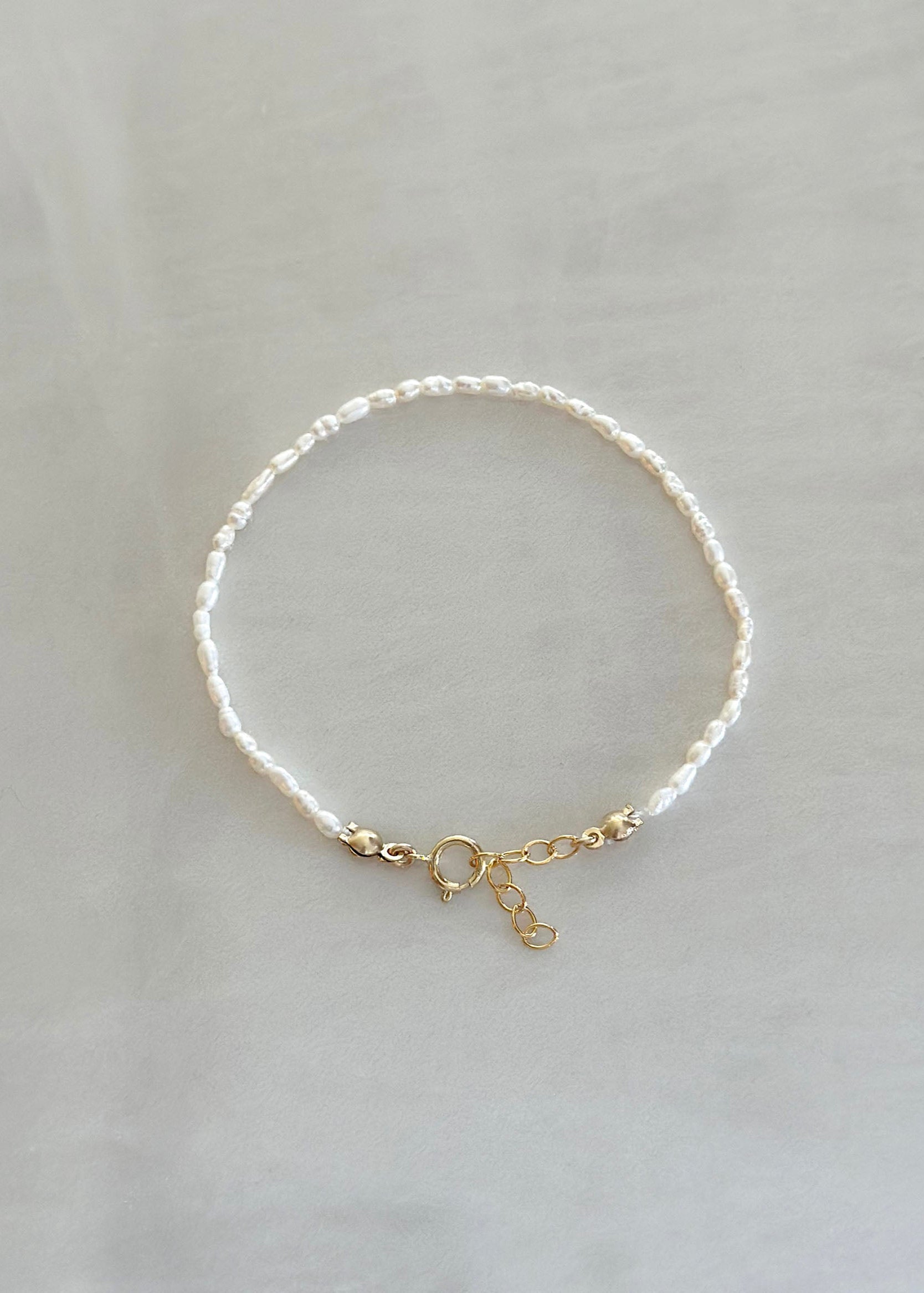Mini Pearl Bracelet