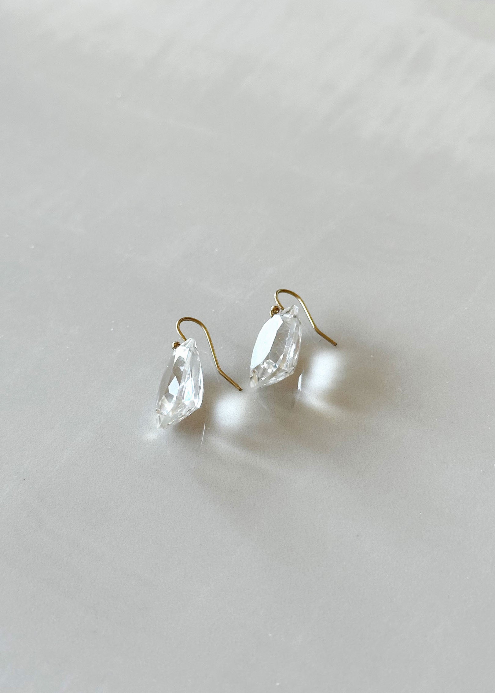 Cushion Cut Earrings