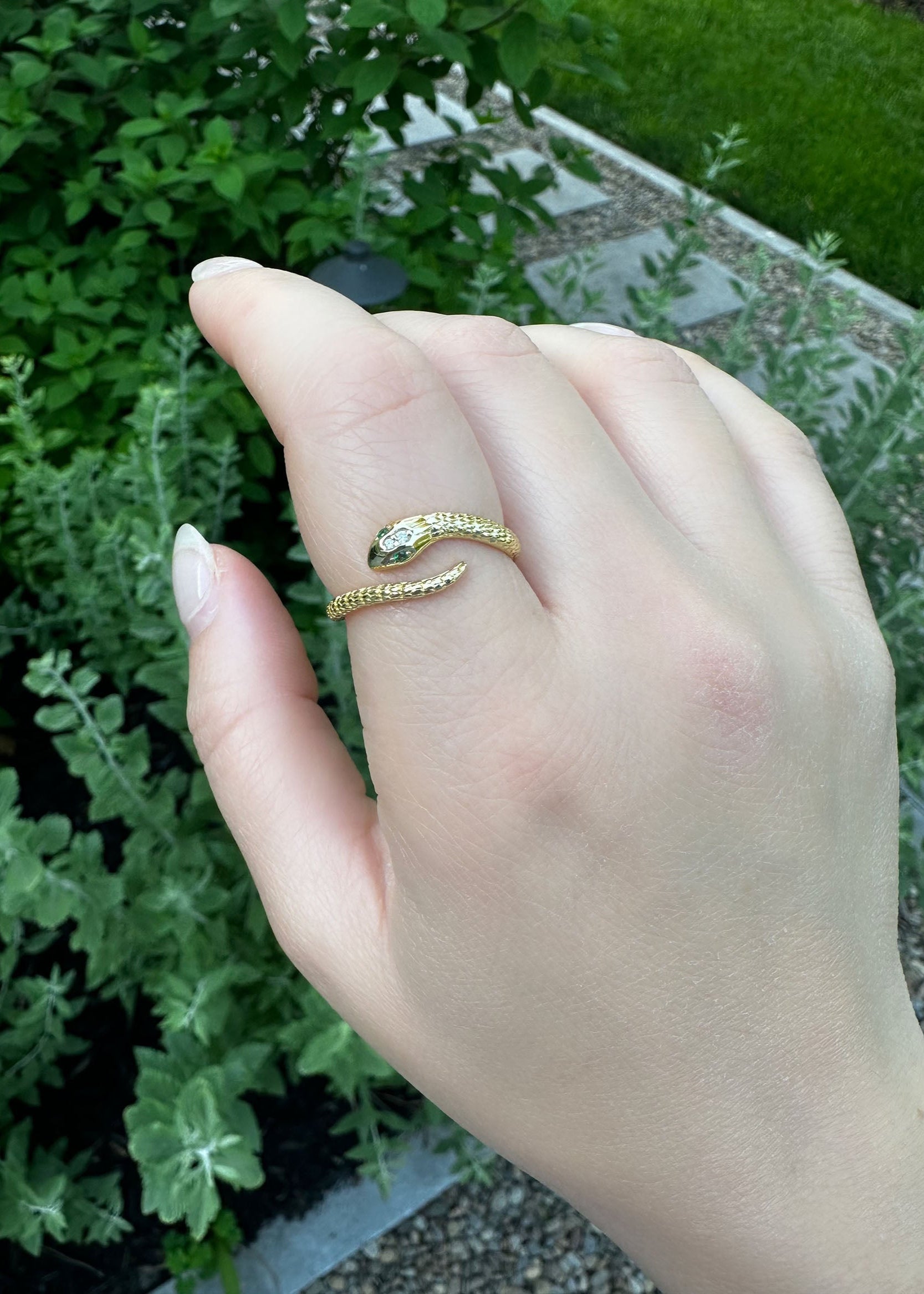 Serpent Ring