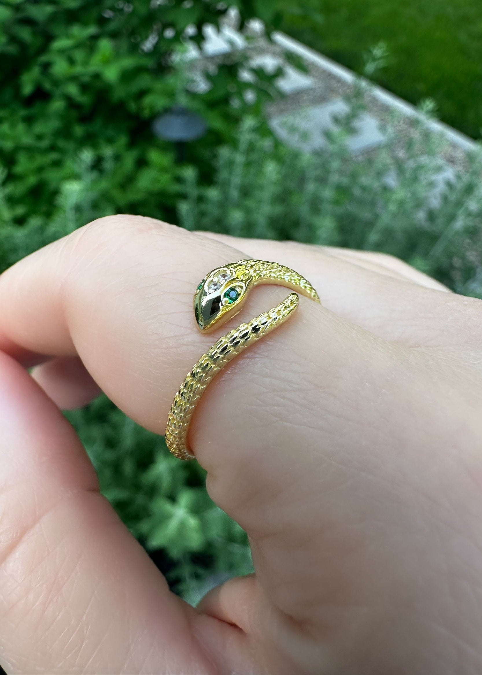 Serpent Ring