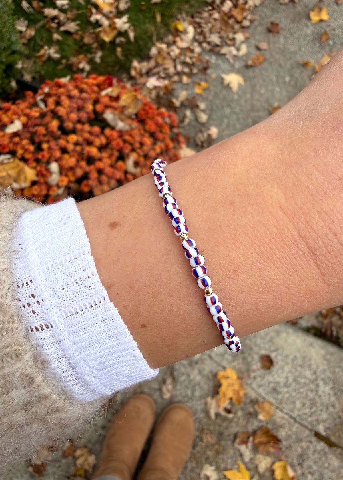 Striped Bracelet