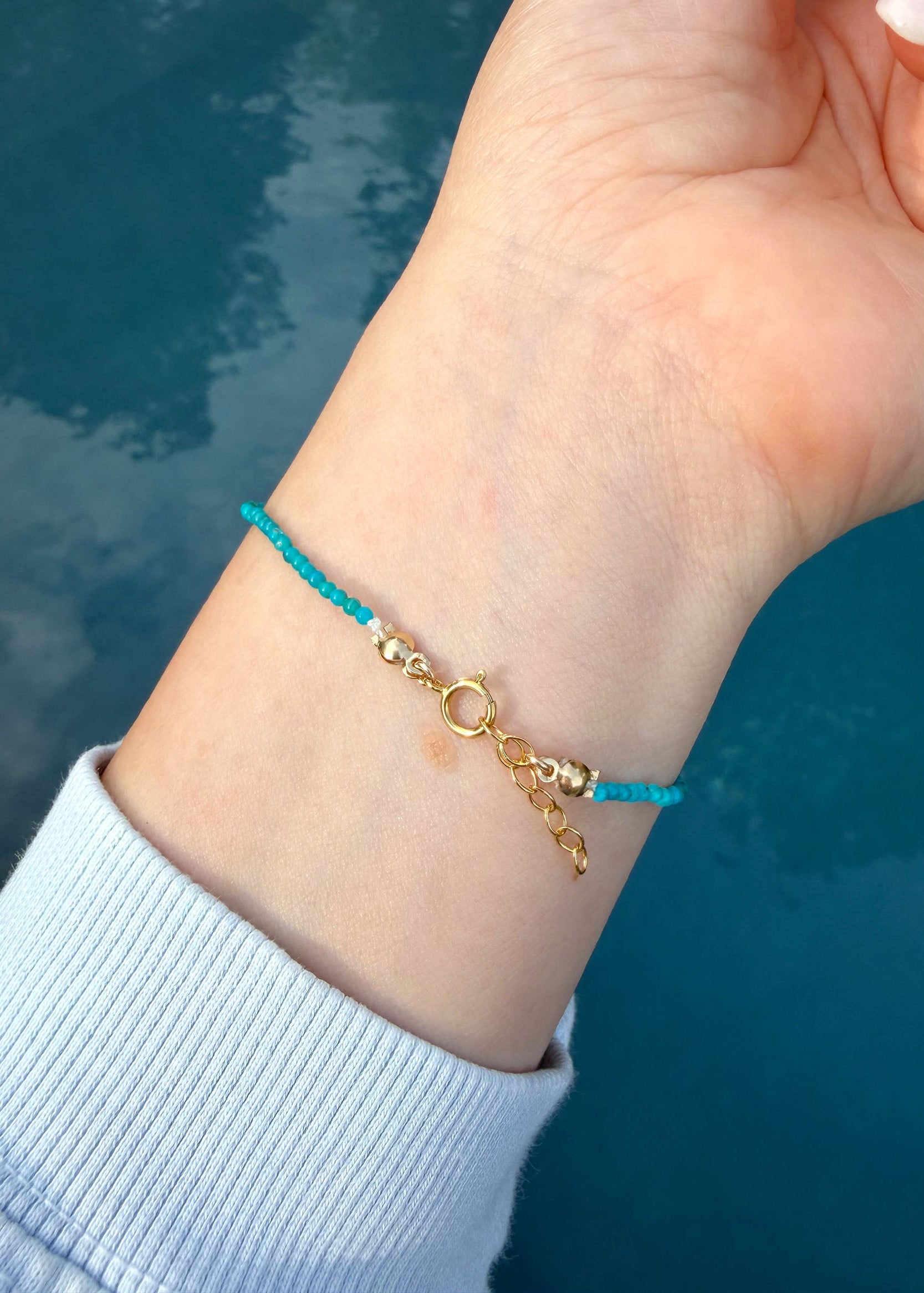 Turquoise Bracelet