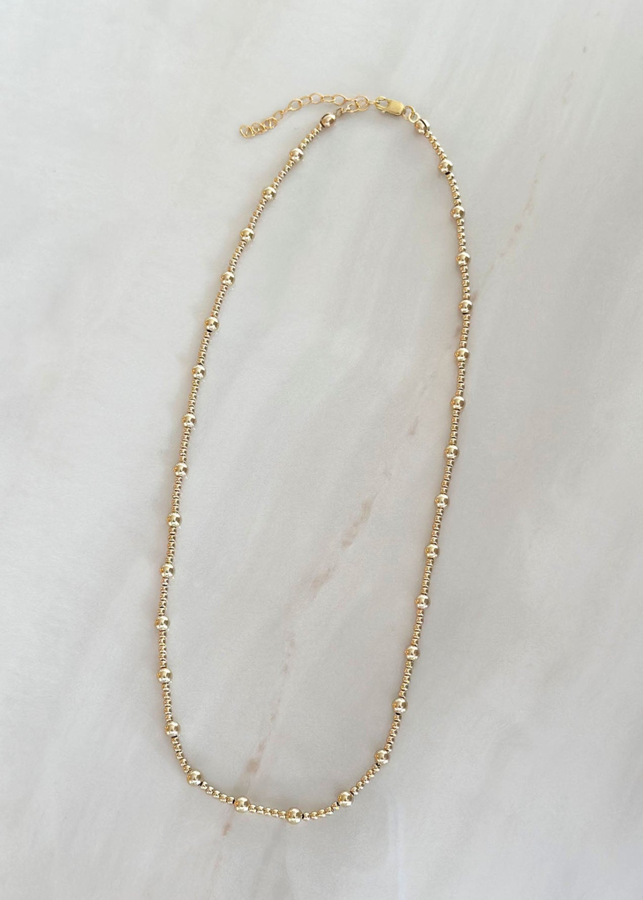 Willow Necklace - 14k Gold Filled
