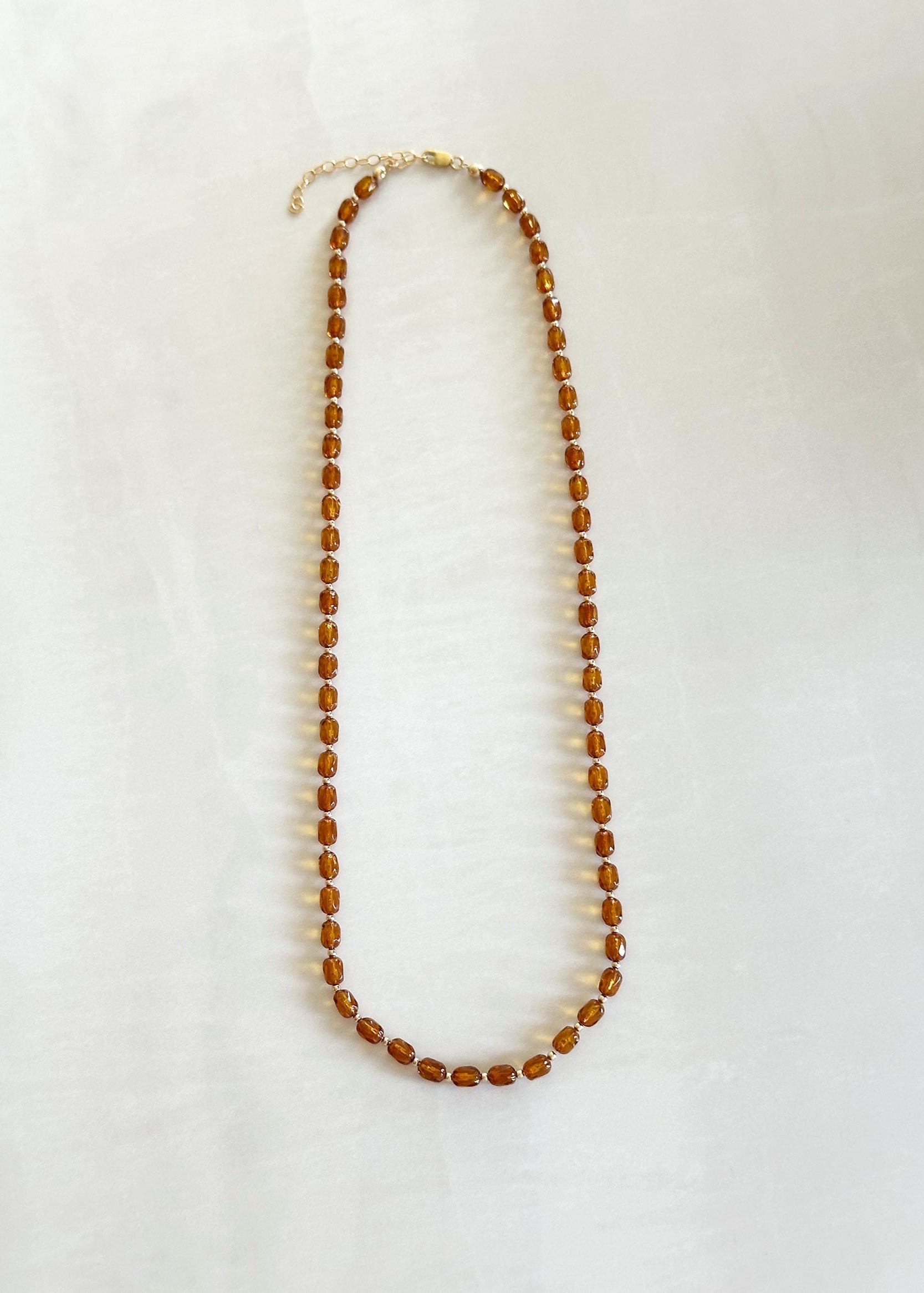 Woodland Necklace - Honey