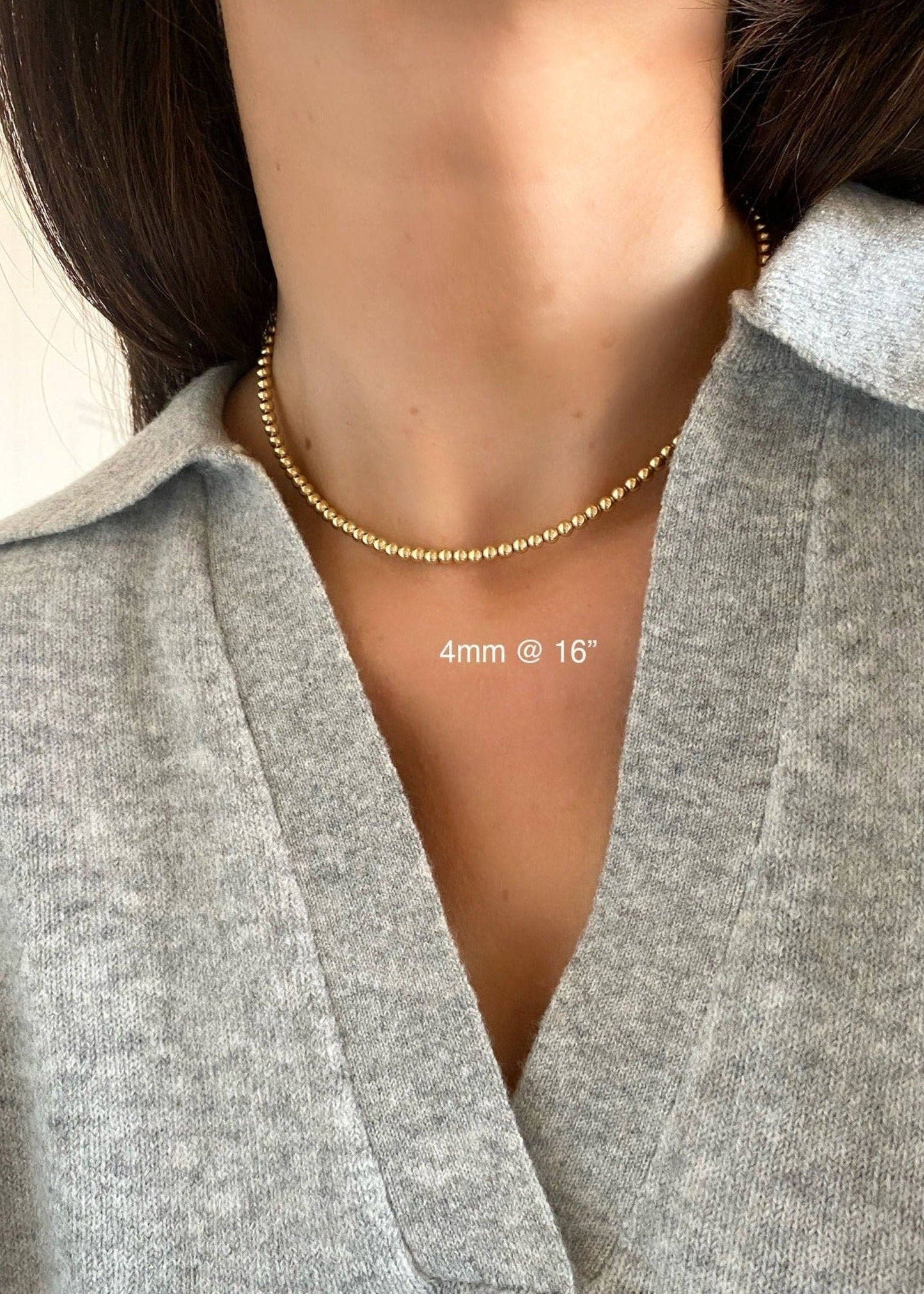 Cove Necklace (3 Sizes)