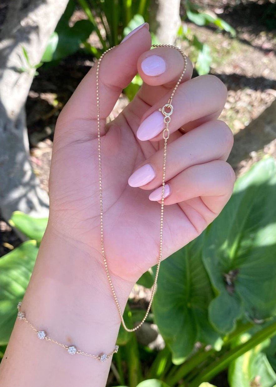 Collier de perles