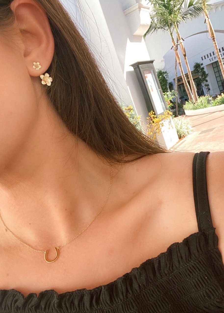 Jackson Necklace (Gold)