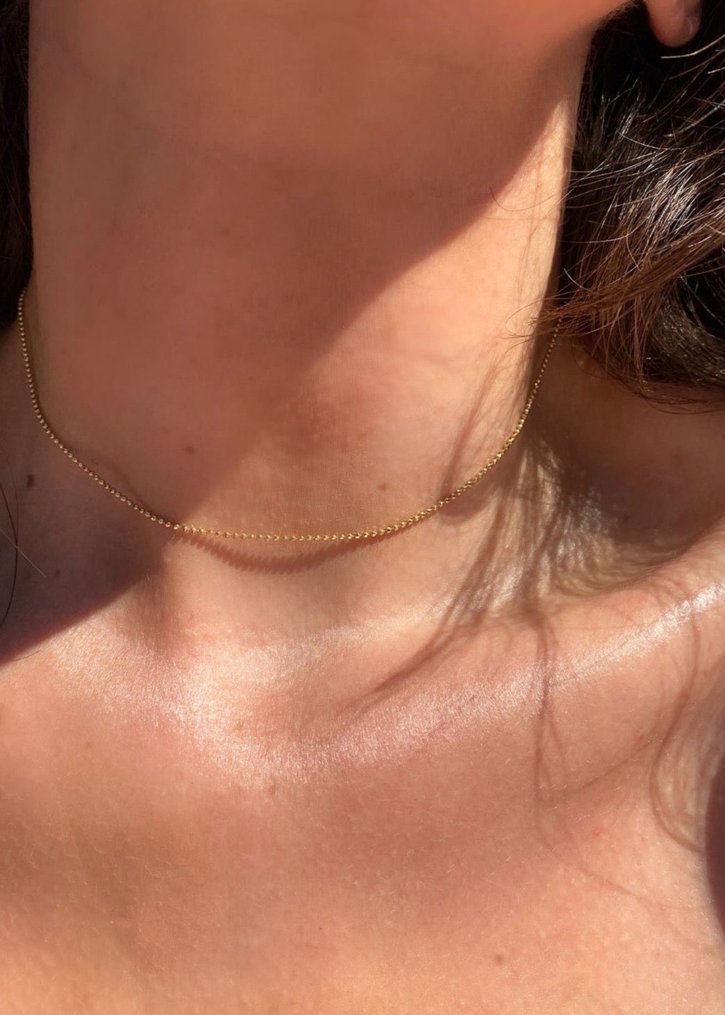 Collier de perles