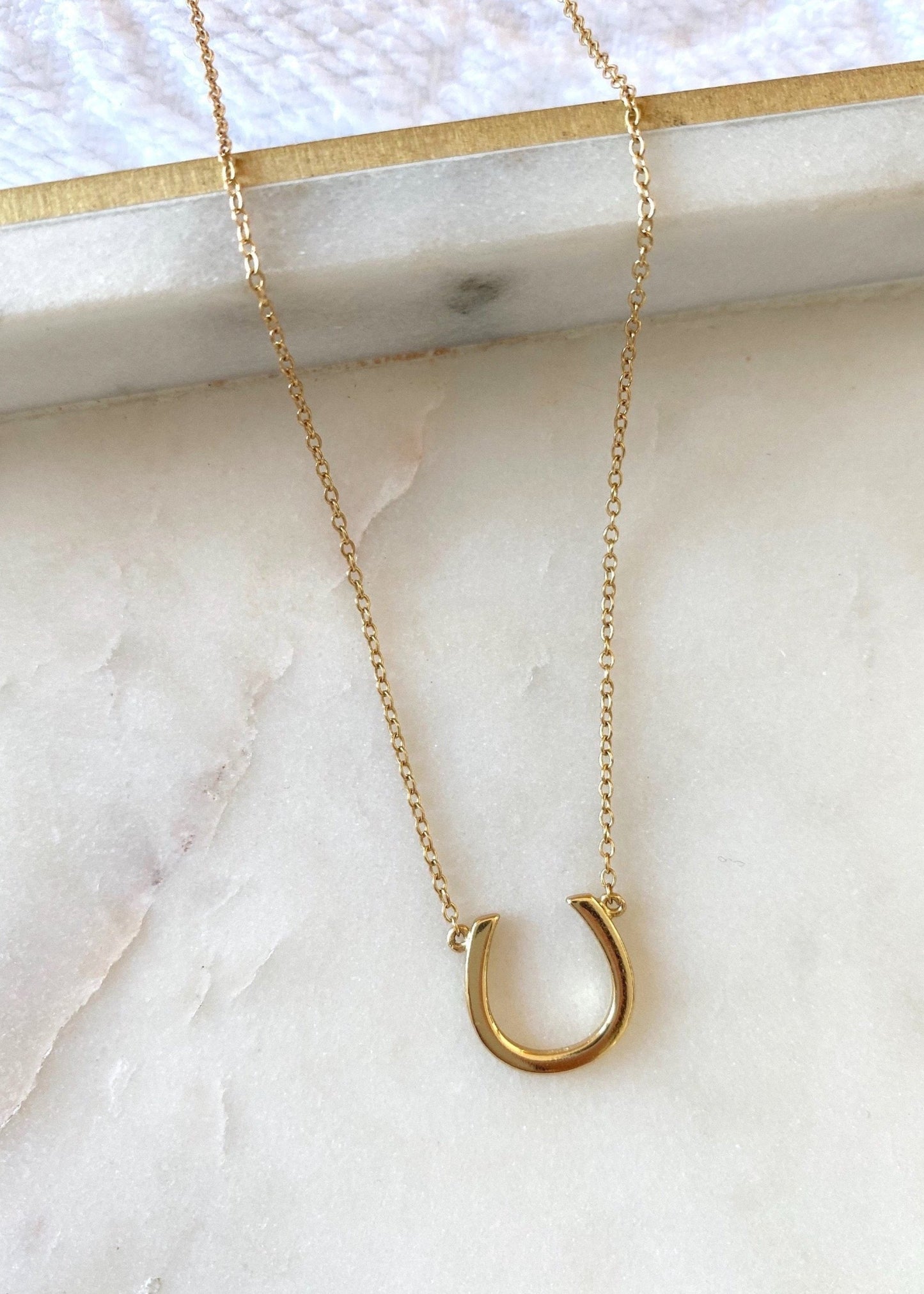 Jackson Necklace (Gold)