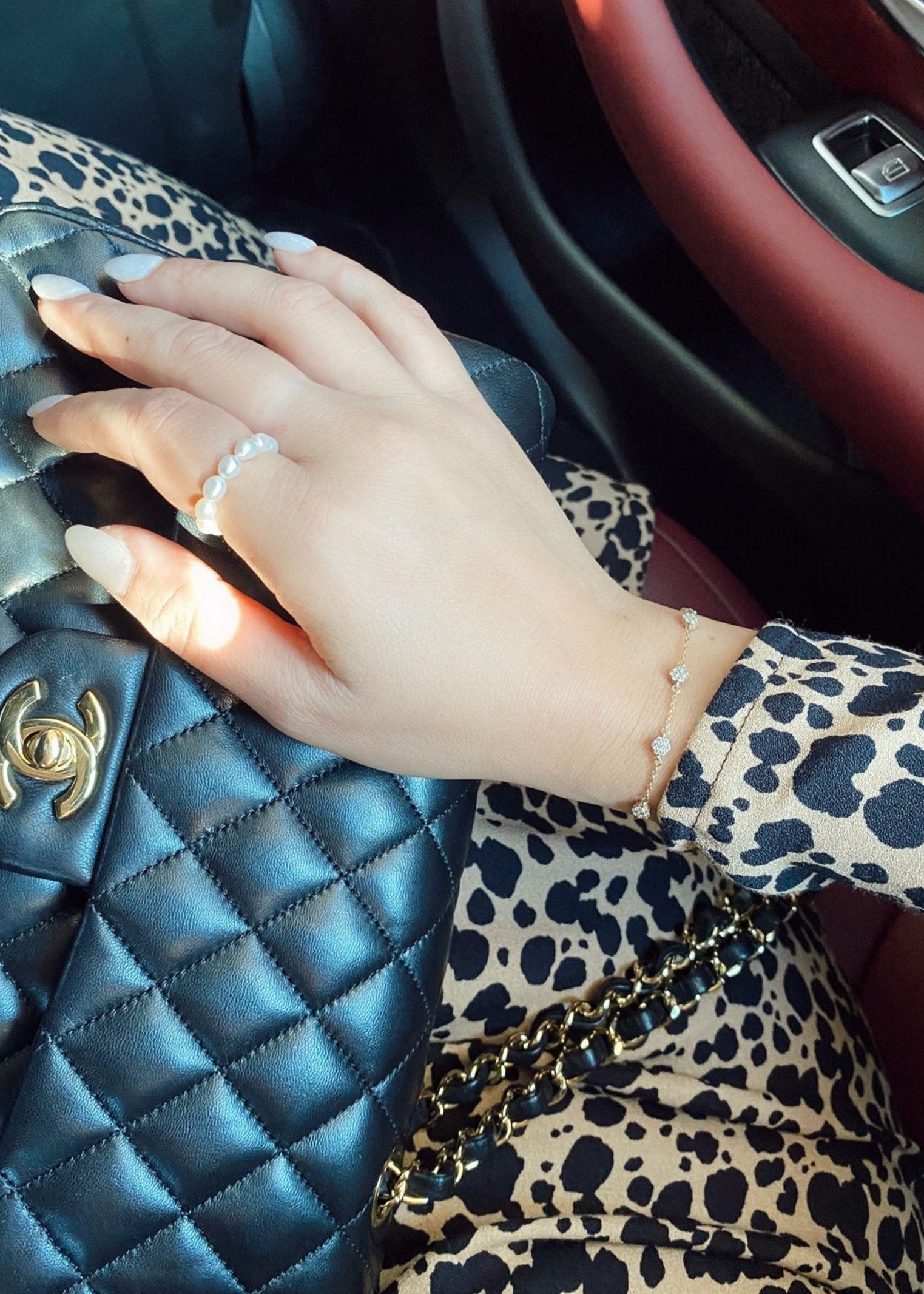 Ivy Ring