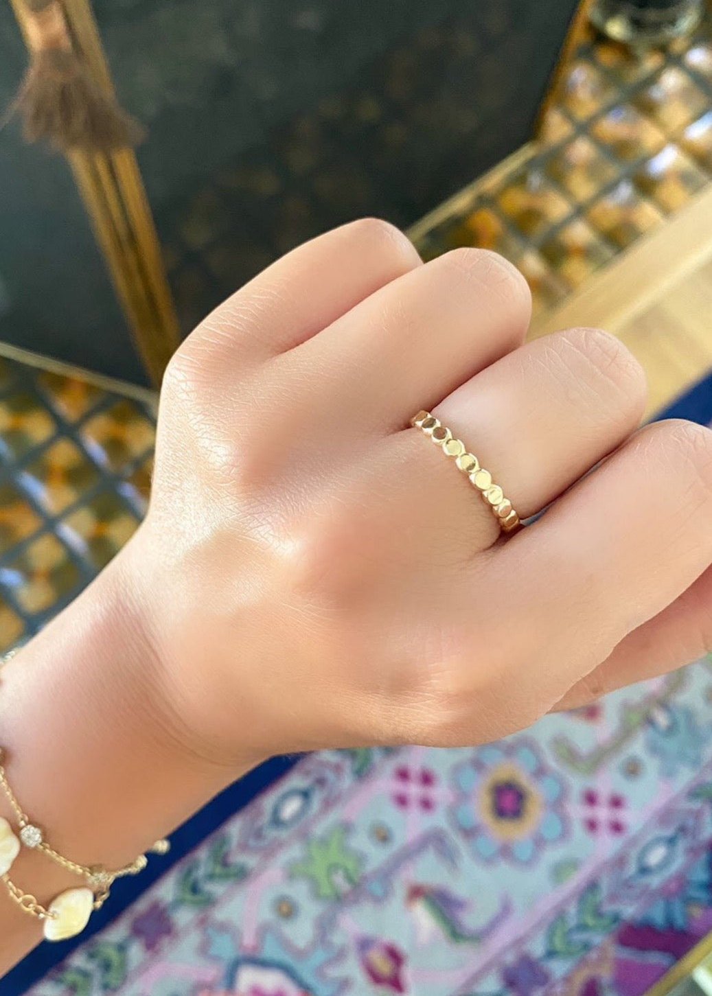 Laurel Ring