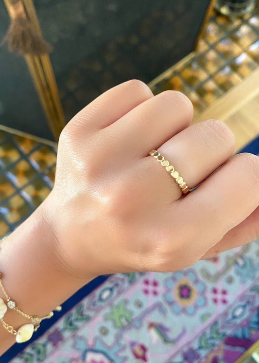 Laurel Ring