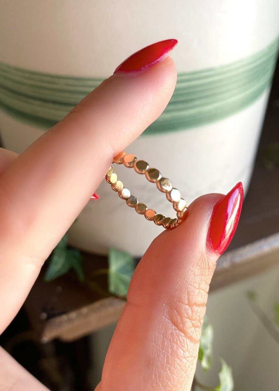 Laurel Ring