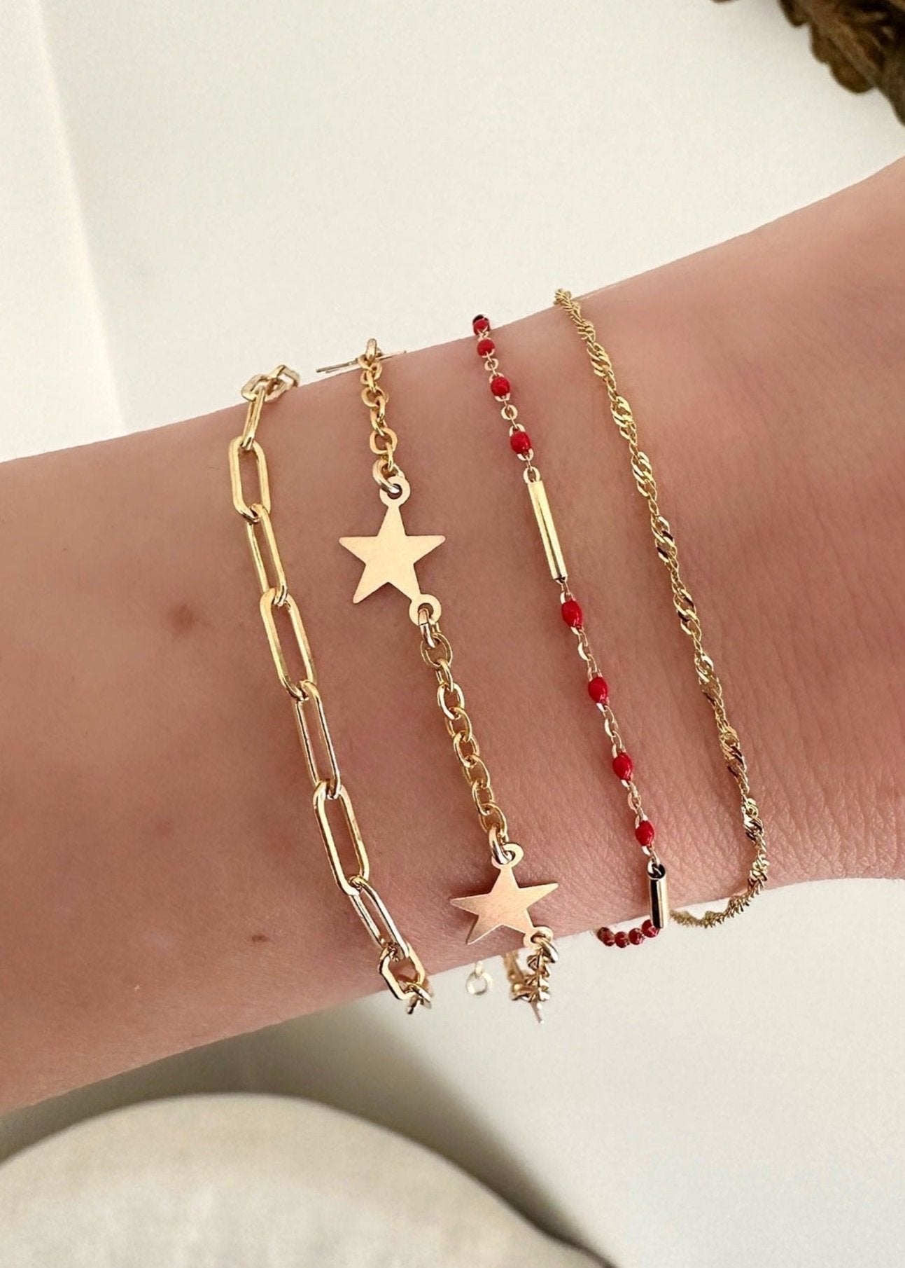 Singapore Bracelet
