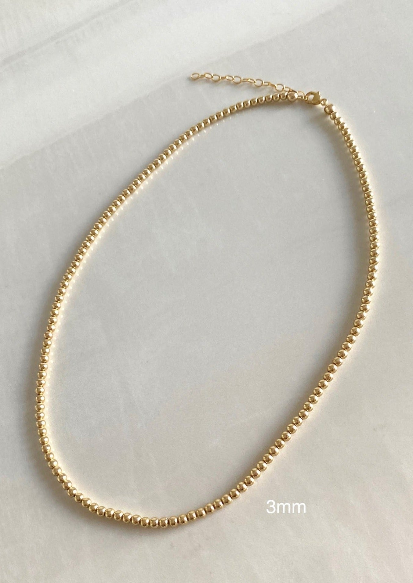 Cove Necklace (3 Sizes)