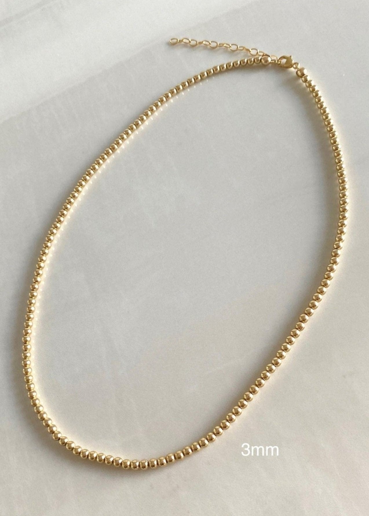 Cove Necklace (3 Sizes)