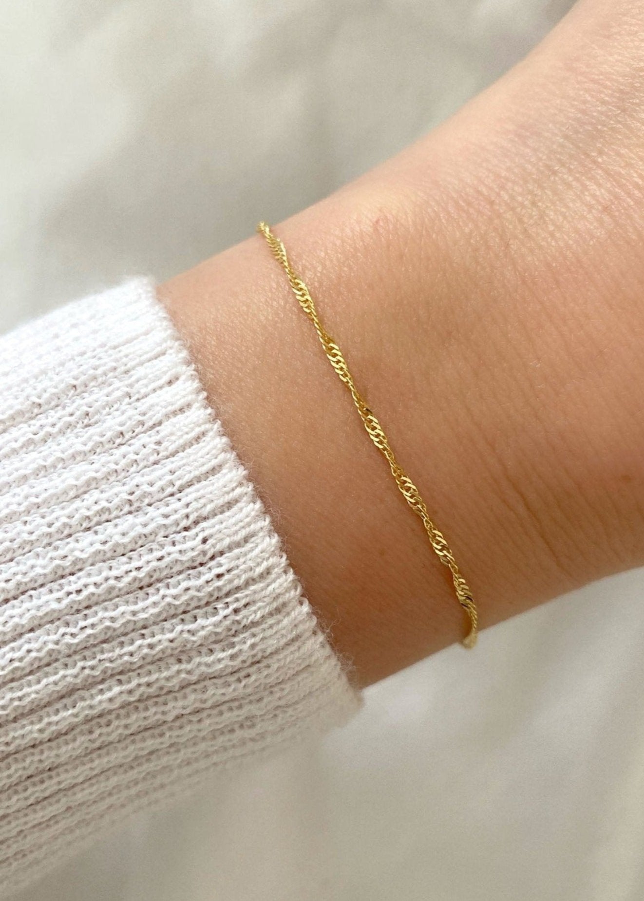 Singapore Bracelet