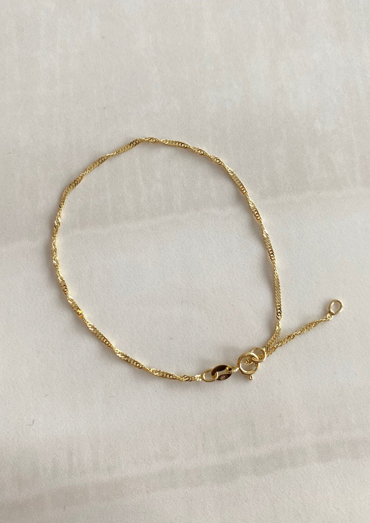 Singapore Bracelet